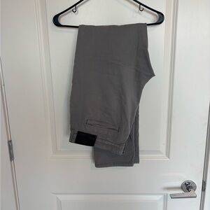 Men's Gray Pants